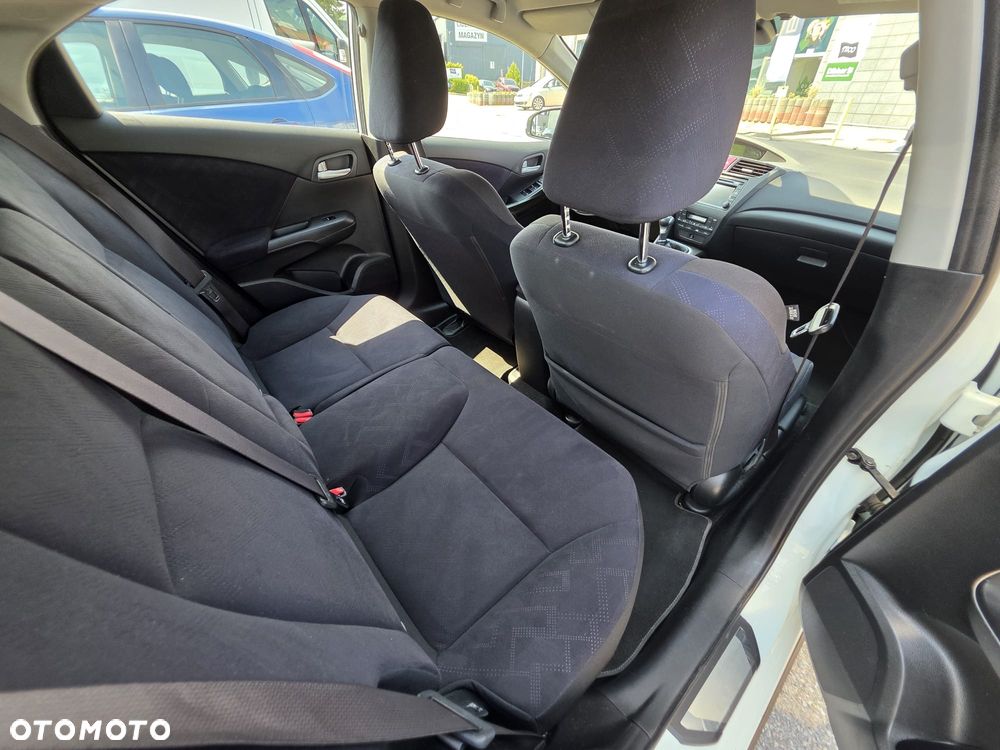 Honda Civic 2.2 i-DTEC Executive - 7