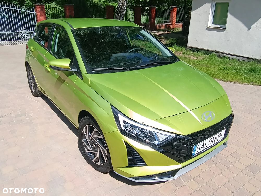 Hyundai i20 1.0 T-GDi Modern DCT - 32