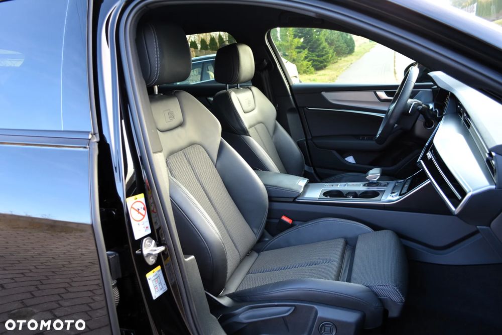 Audi A6 Avant 40 TDI quattro S tronic S line - 8