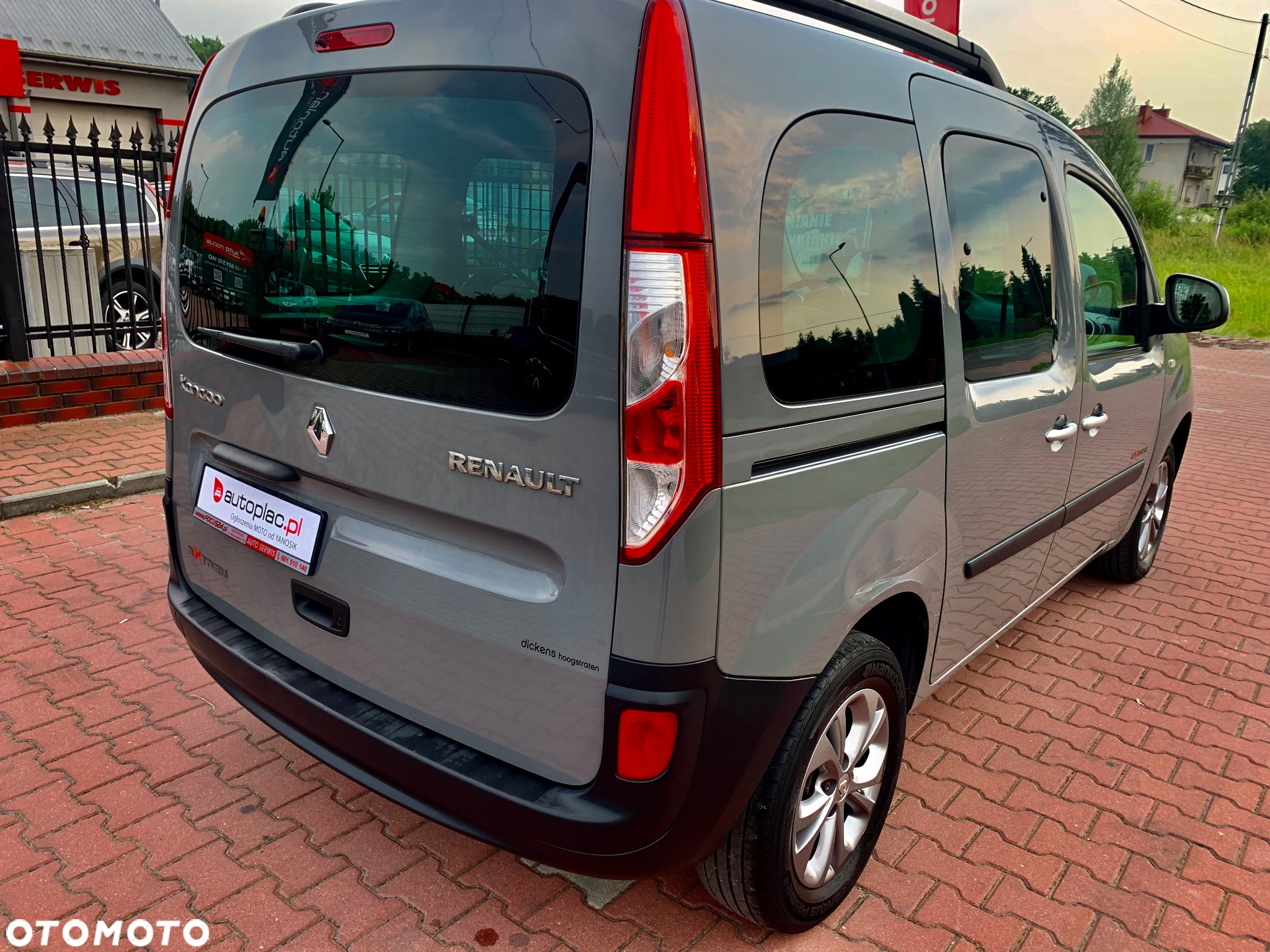 Renault Kangoo 1.6 16V Privilege Plus Euro5 - 9
