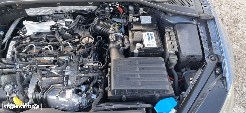 VW Golf 1.6 TDI BlueMotion Comfortline - 36