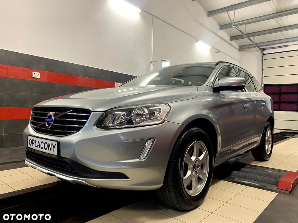 Volvo XC 60 D3 Geartronic Summum - 3