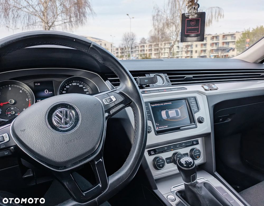 Volkswagen Passat 2.0 TDI BMT Comfortline - 7