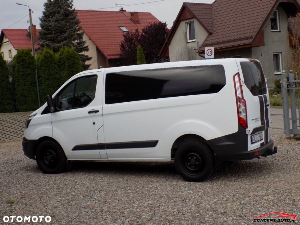 Ford Transit Custom - 17