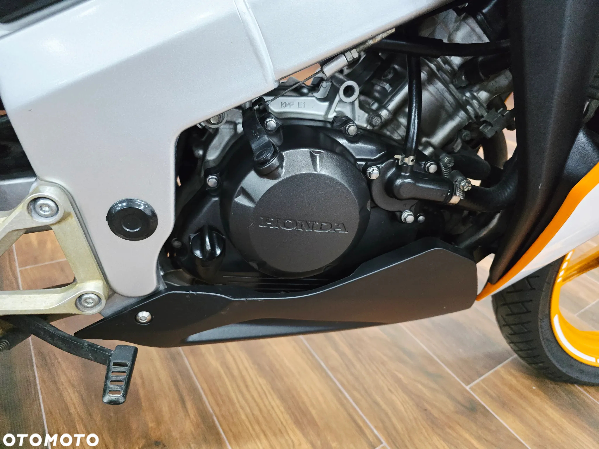 Honda CBR - 26