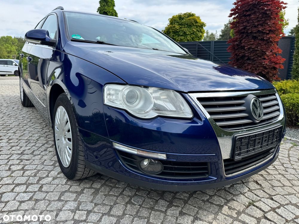 Volkswagen Passat - 9