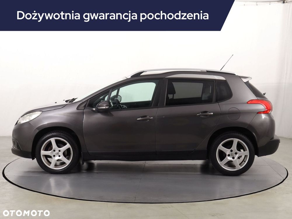 Peugeot 2008 - 4