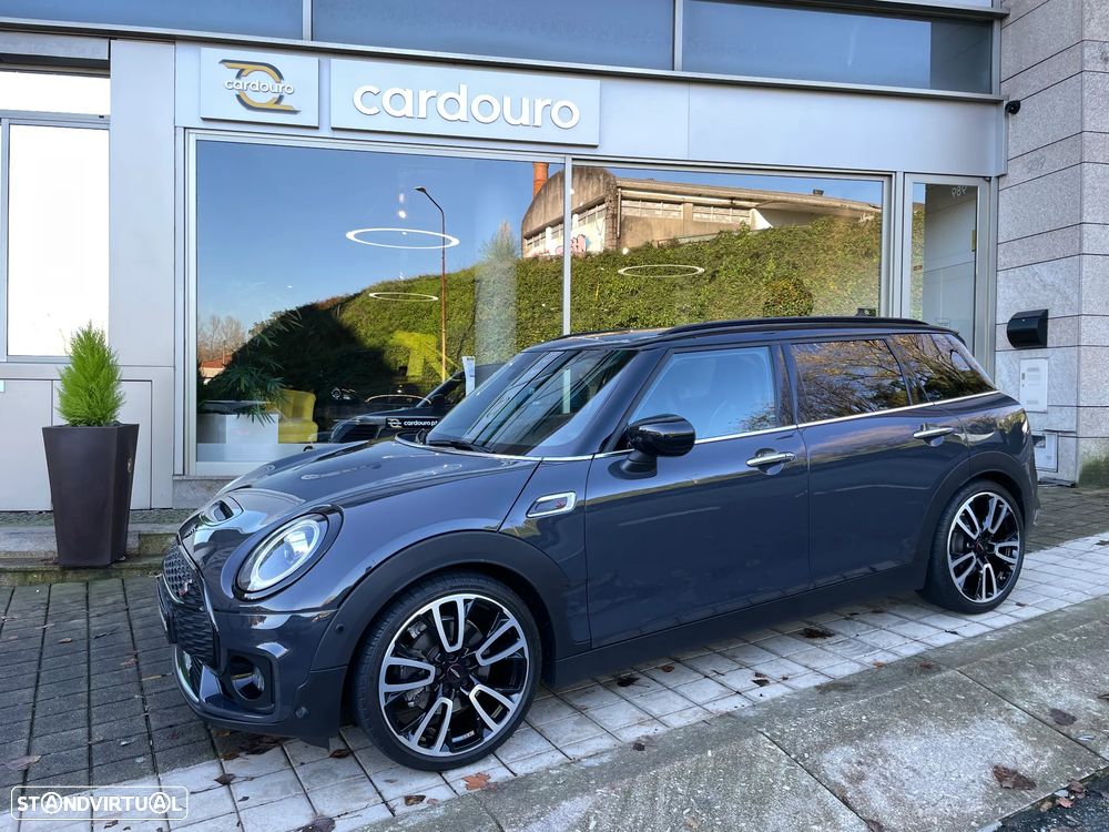 MINI Clubman Cooper SD Auto - 1