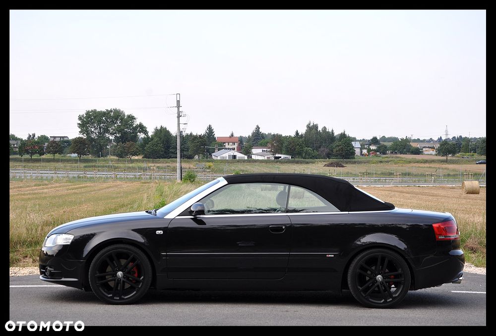 Audi A4 Cabrio 1.8T - 23