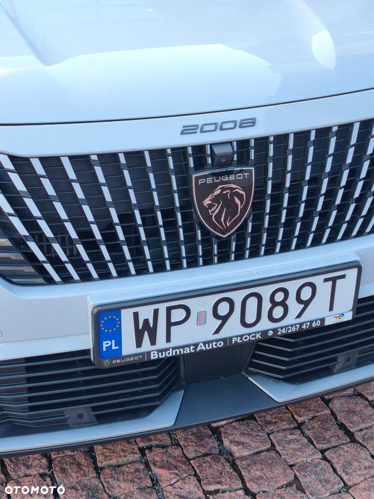 Peugeot 2008 PureTech mHEV Allure e-DCS6 - 12