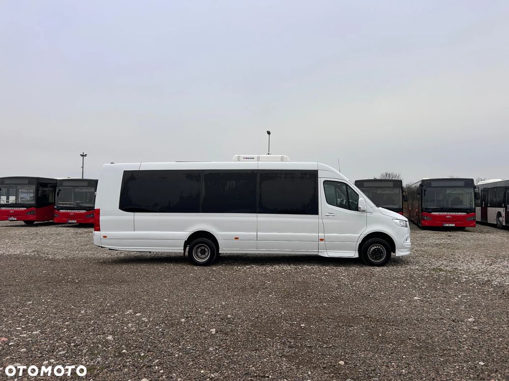 Mercedes-Benz Sprinter 519 - 3