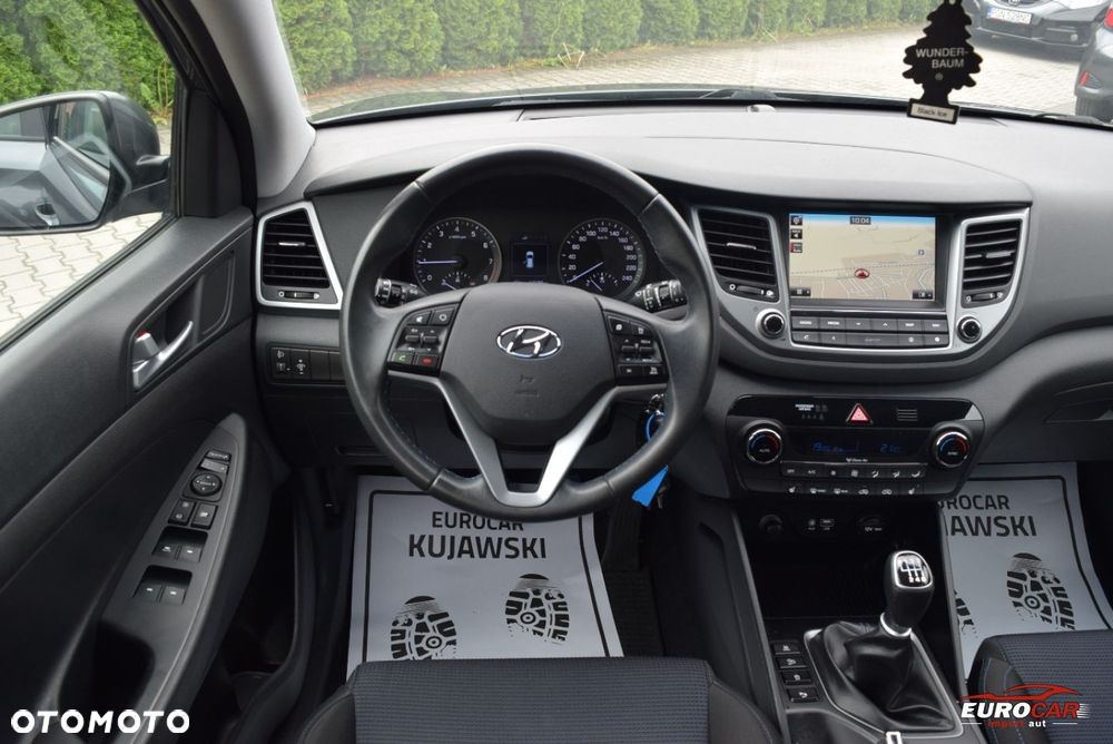 Hyundai Tucson 1.6 GDi Comfort 2WD - 12