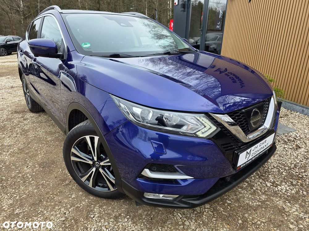 Nissan Qashqai - 4