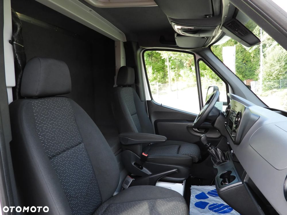 Mercedes-Benz SPRINTER 316 PLANDEKA 8 PALET KLIMA WEBASTO TEMPOMAT - 35