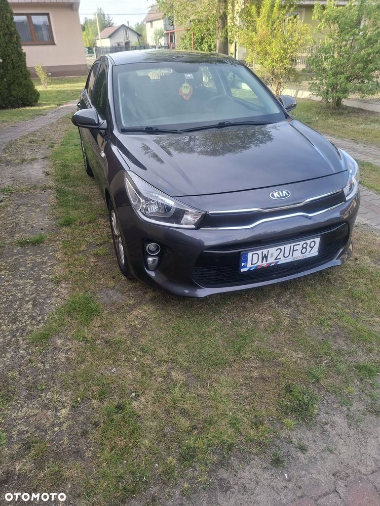 Kia Rio 1.2 M (klm) - 2