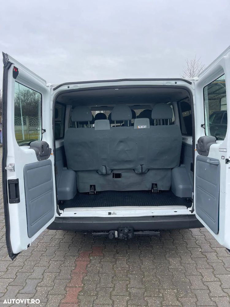 Ford Transit - 8