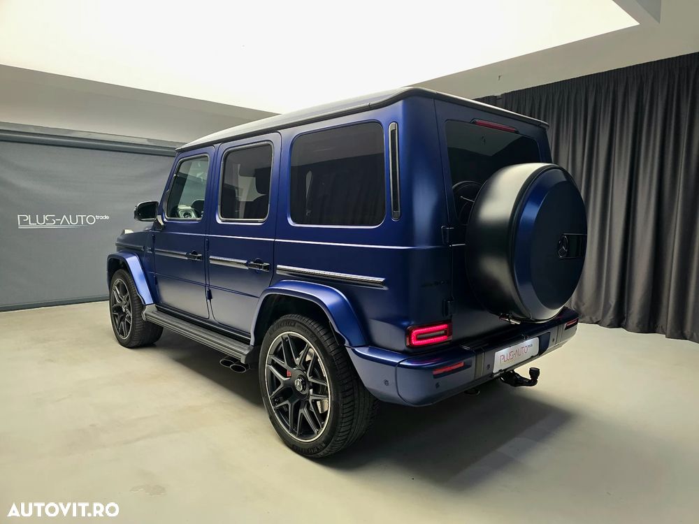 Mercedes-Benz G - 7