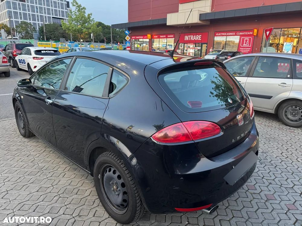 Seat Leon 1.6 Sport - 2