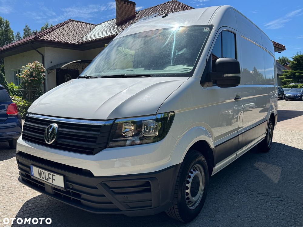 Volkswagen Crafter L2H2 - 1