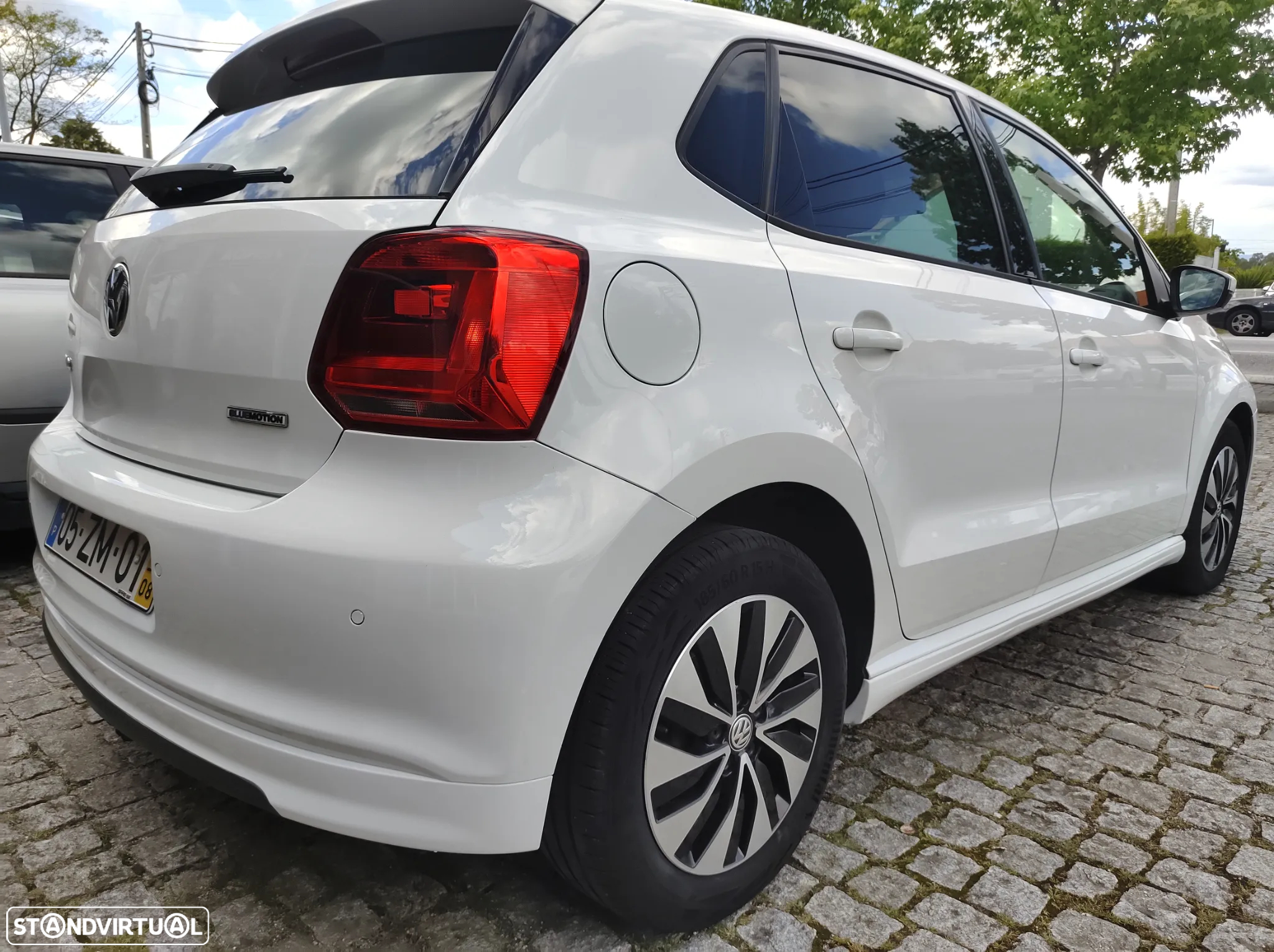 VW Polo 1.4 TDI (Blue Motion ) Comfortline - 11