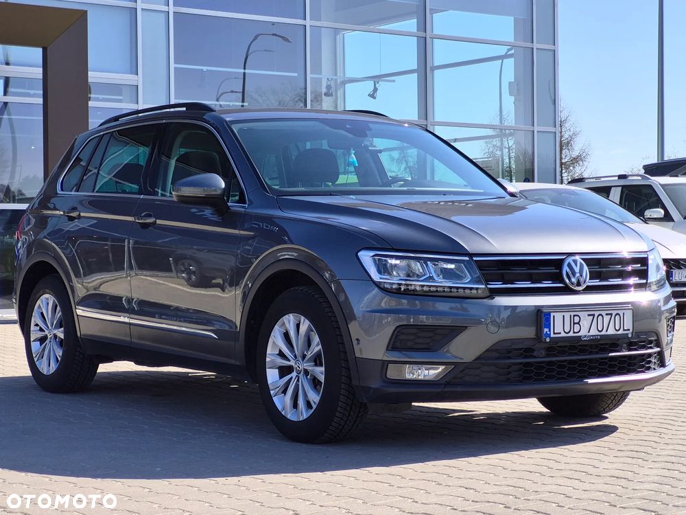 Volkswagen Tiguan 1.5 TSI EVO Comfortline - 2