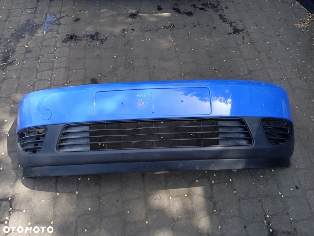 ZDERZAK PRZEDNI FORD FIESTA 02-05