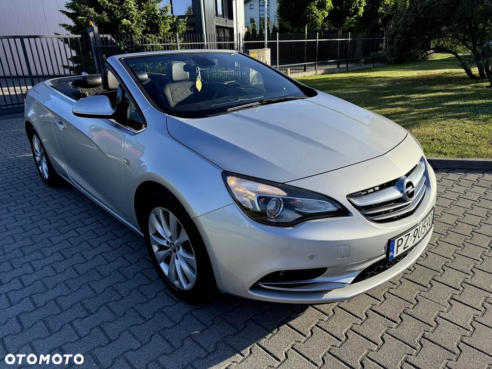 Opel Cascada - 2