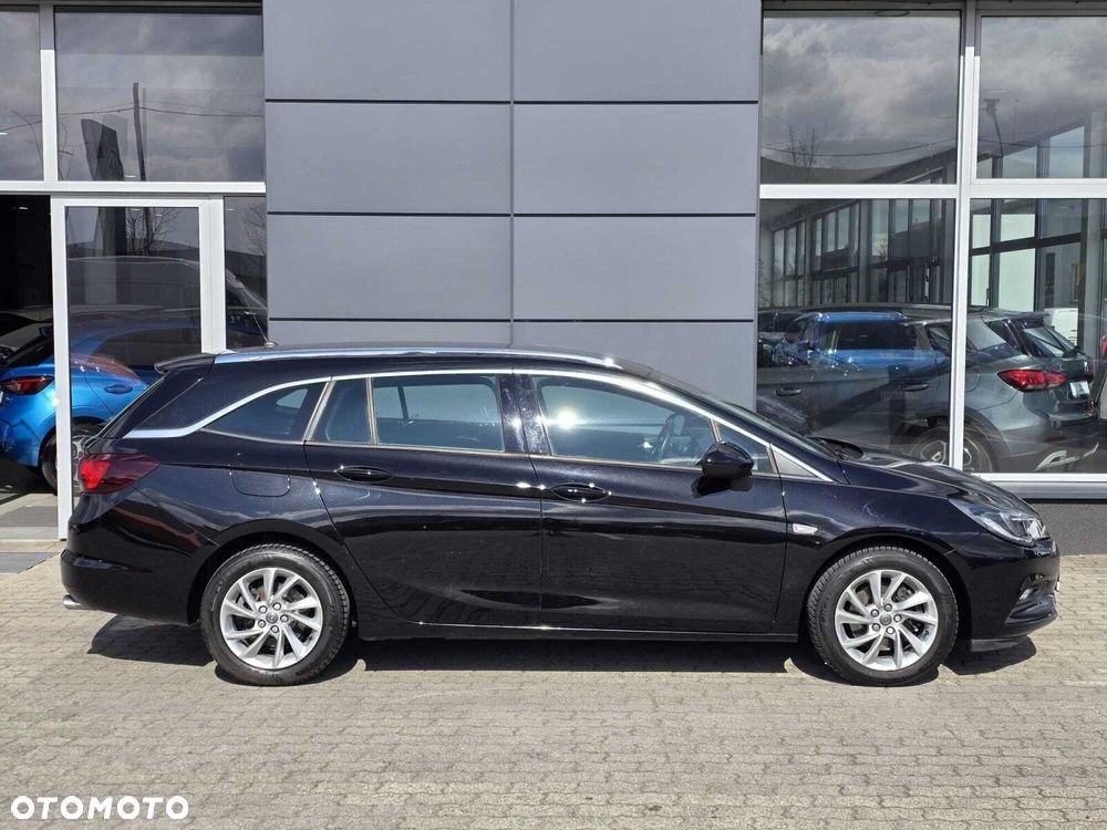 Opel Astra 1.6 T Elite S&S - 5