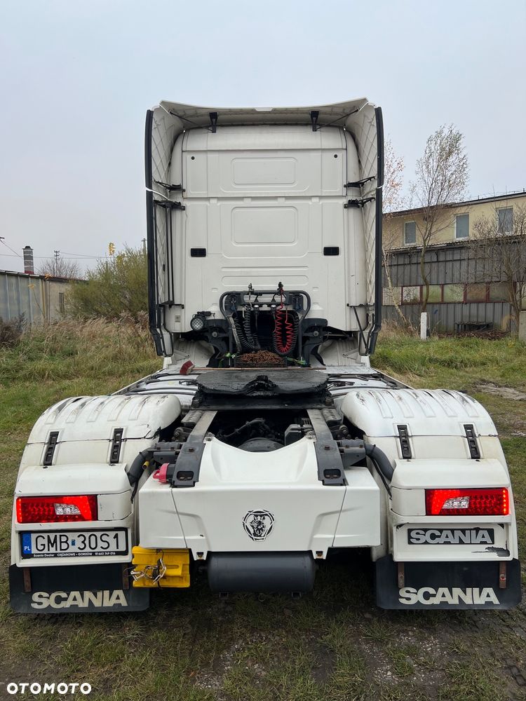 Scania r450 - 2
