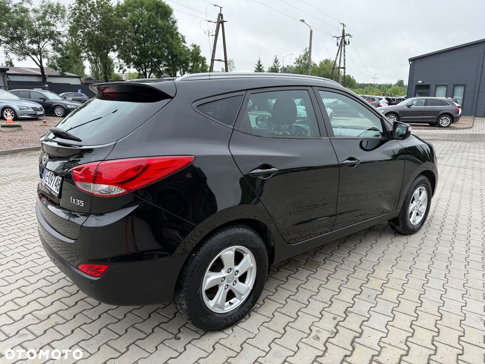 Hyundai ix35 1.6 GDI Premium 2WD - 10