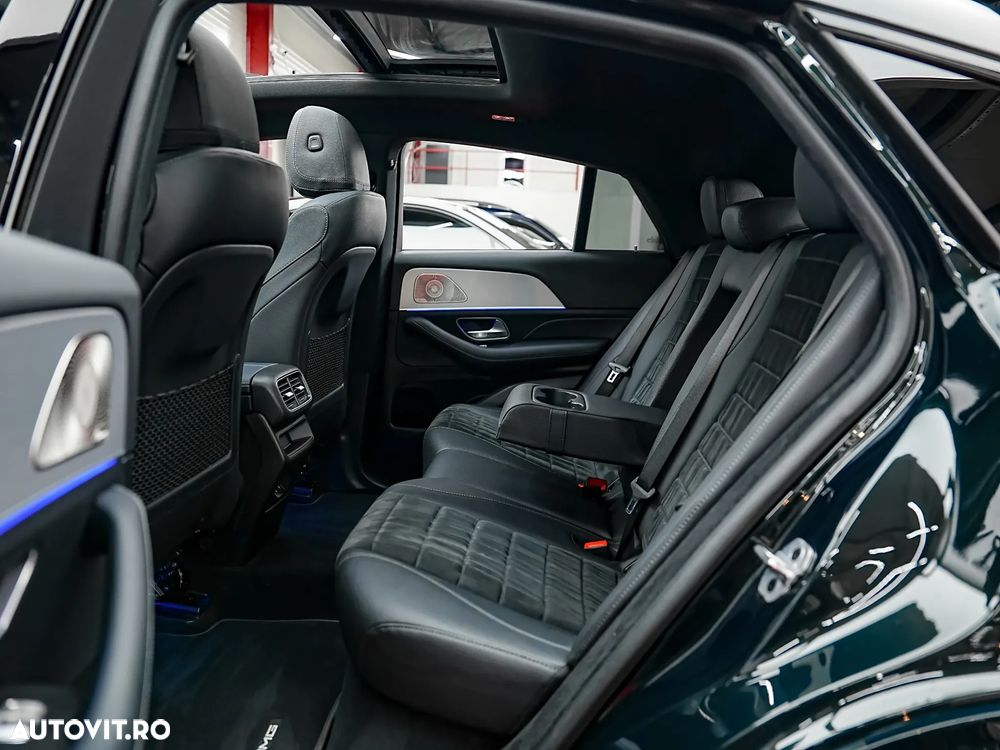 Mercedes-Benz GLE Coupe 350 de 4Matic 9G-TRONIC AMG Line - 6
