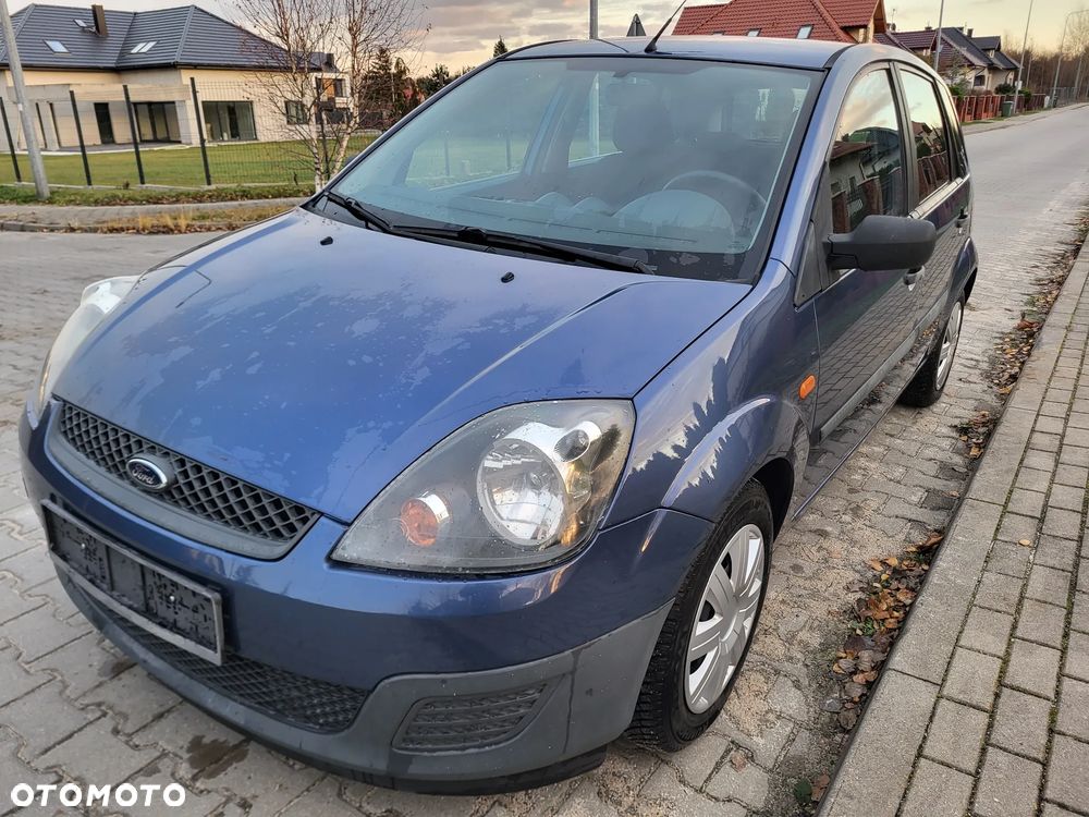 Ford Fiesta 1.3 Trend - 7