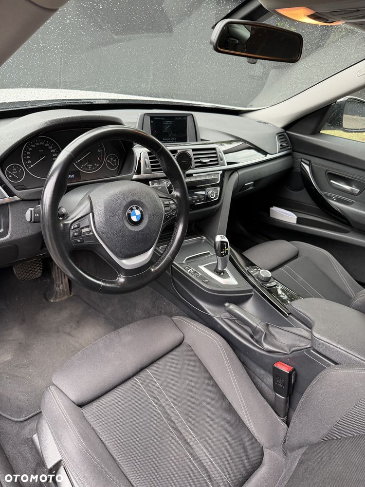 BMW 3GT 318d - 9