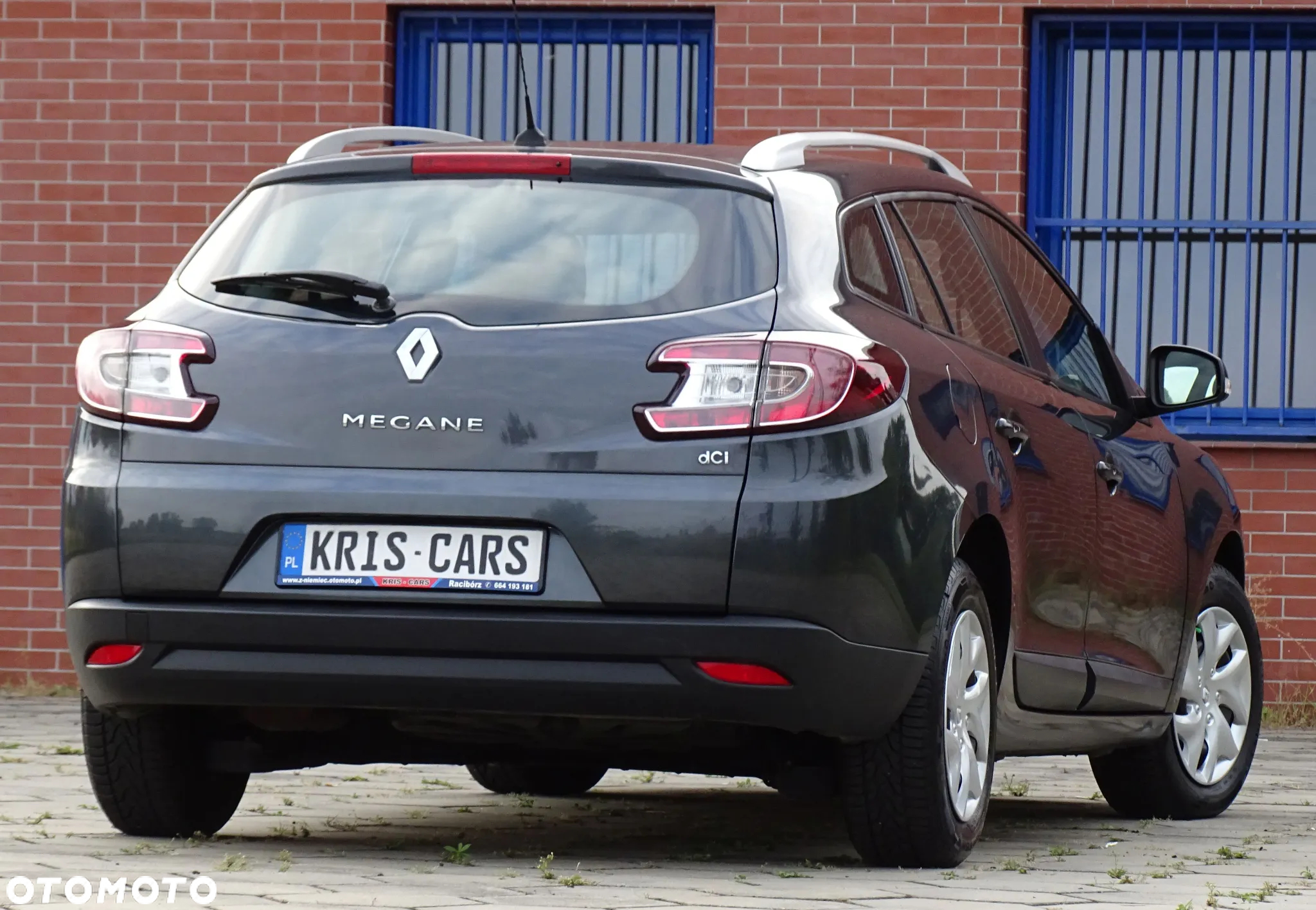 Renault Megane 1.5 dCi Dynamique - 6