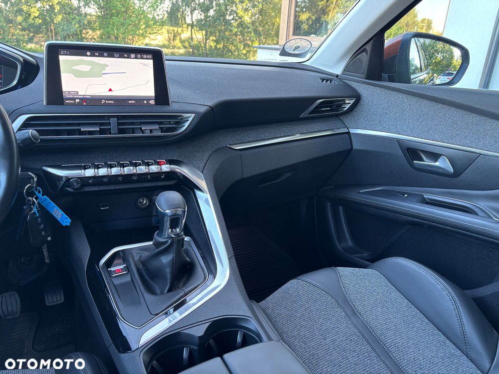 Peugeot 3008 HDi FAP 150 Platinum - 8