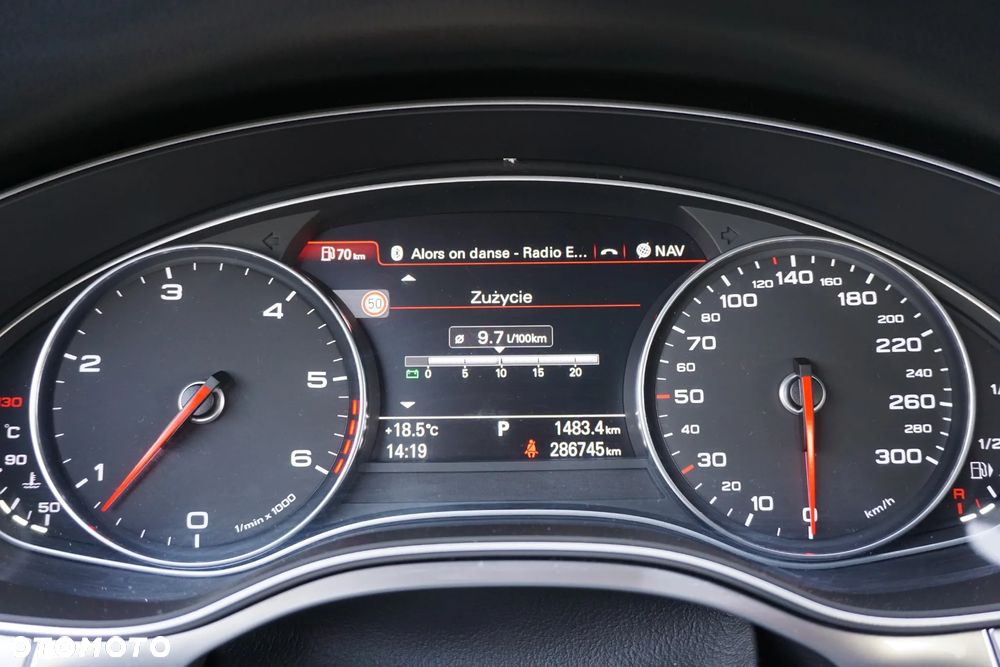 Audi A6 Limousine - 29