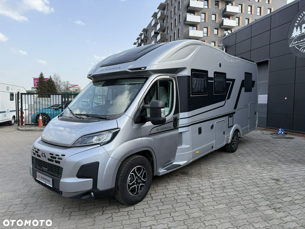 Adria Adria Coral 670 DC Supreme 180KM AUTOMAT FV23% WCC - 8