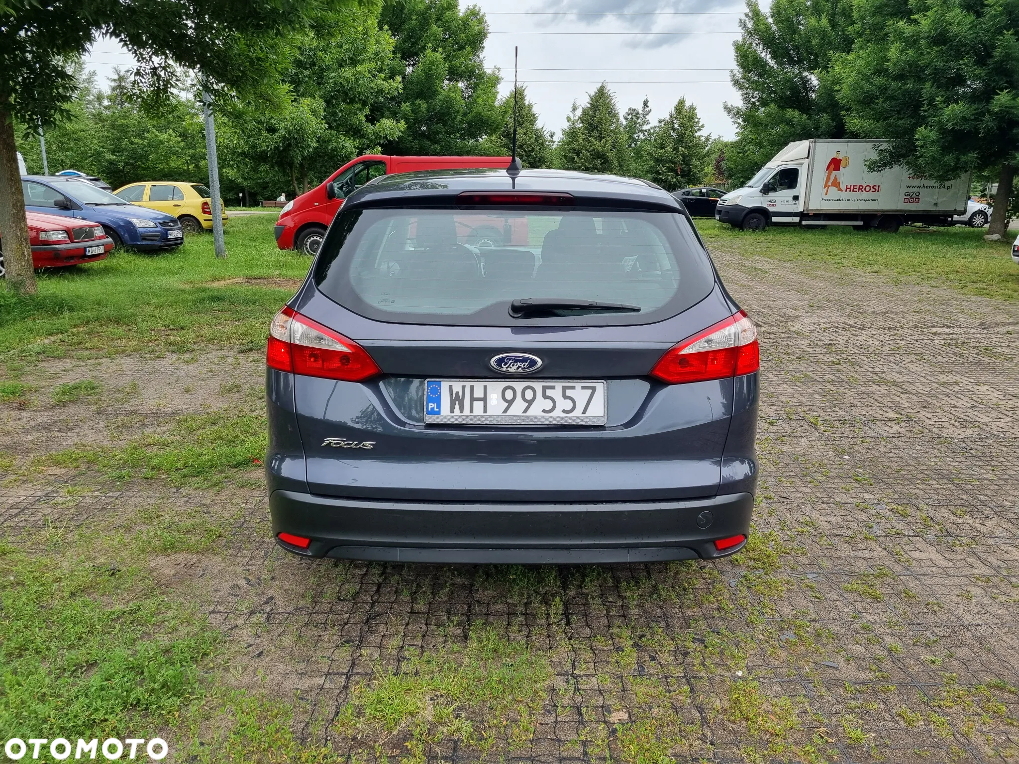 Ford Focus 1.6 TDCi Trend - 4