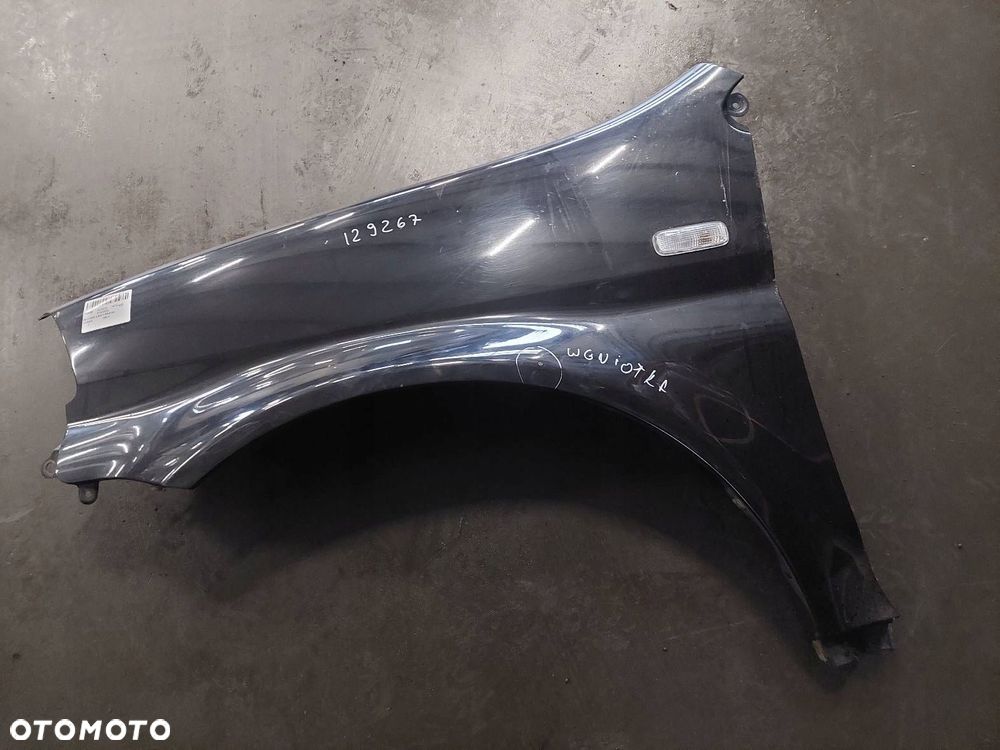 KOMPLETNY PRZÓD MASKA ZDERZAK BŁOTNIK HONDA HR-V I GH NH-592P - 2