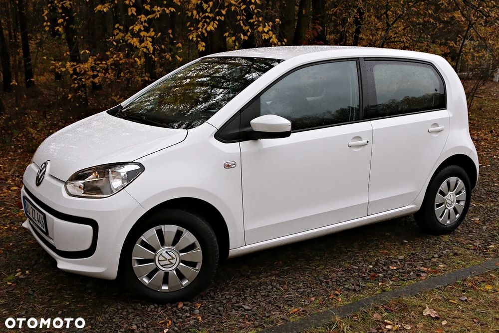 Volkswagen up! 1.0 high - 12