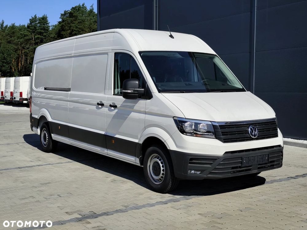 Volkswagen Crafter - 3