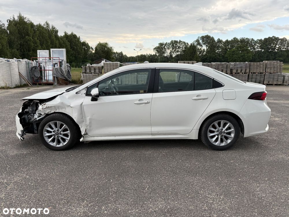 Toyota Corolla 1.5 Comfort - 9