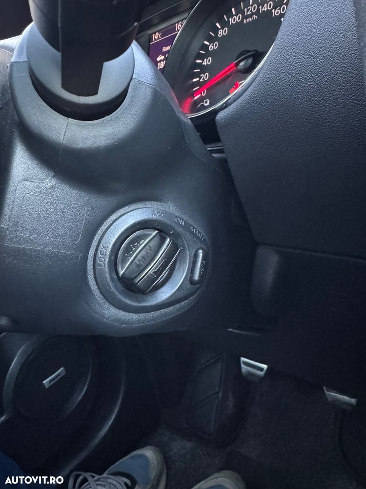 Nissan Qashqai 1.6 dCi DPF tekna - 18