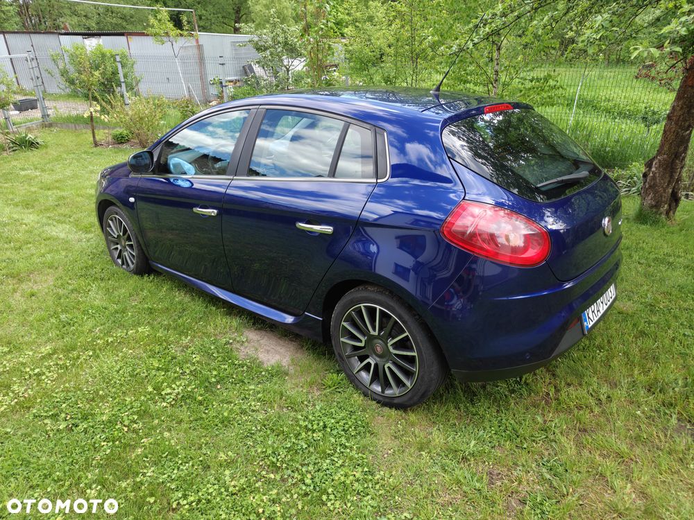 Fiat Bravo 1.4 T-JET 16V Emotion - 21