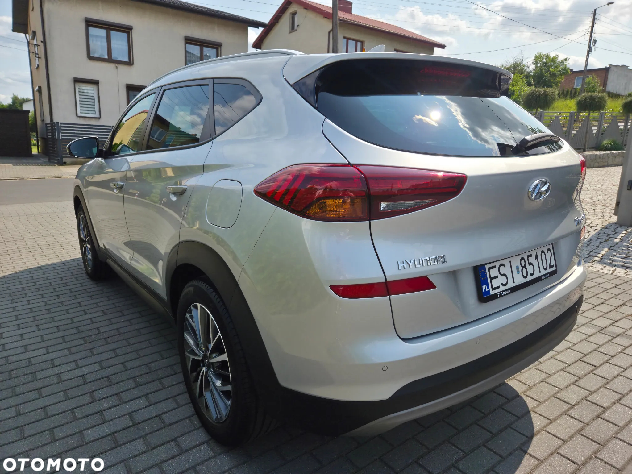Hyundai Tucson 1.6 T-GDi Style 2WD DCT - 11