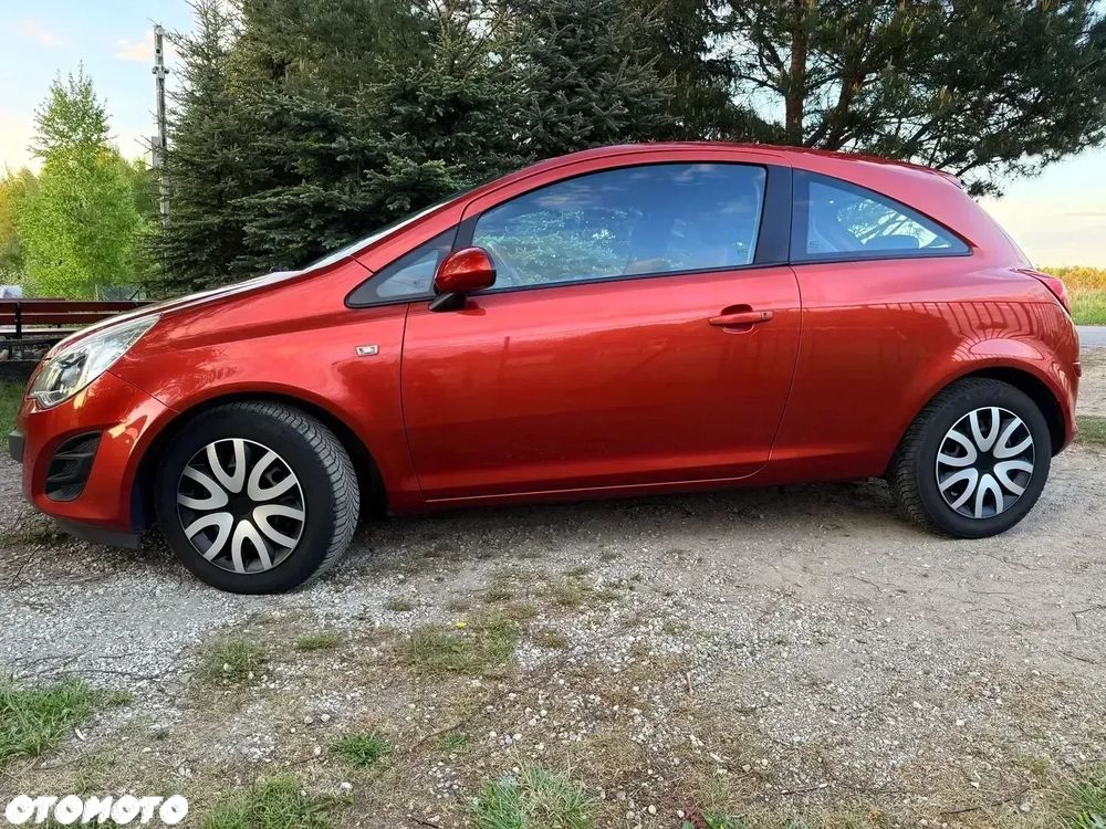 Opel Corsa 1.4 16V Color Edition - 20