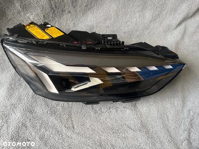 Lampy lewa prawa RS5 8W6 LIFT LASER 8W6.941085D 8W6.941086D - 4