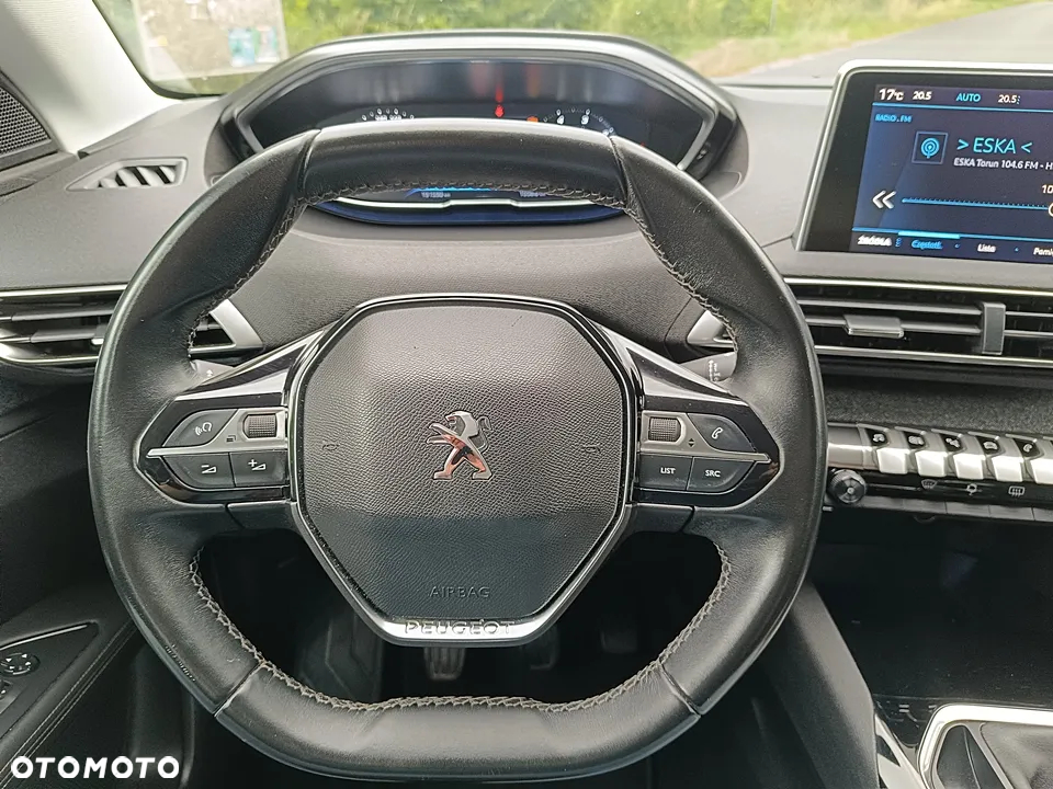 Peugeot 3008 1.5 BlueHDi Allure S&S - 36