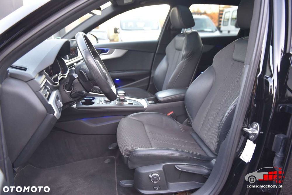 Audi A4 Avant 2.0 TFSI ultra S tronic sport - 14