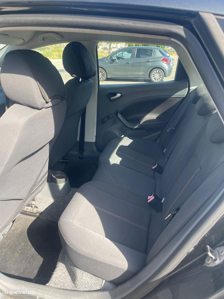 SEAT Ibiza 1.2 TDI Style DPF - 6